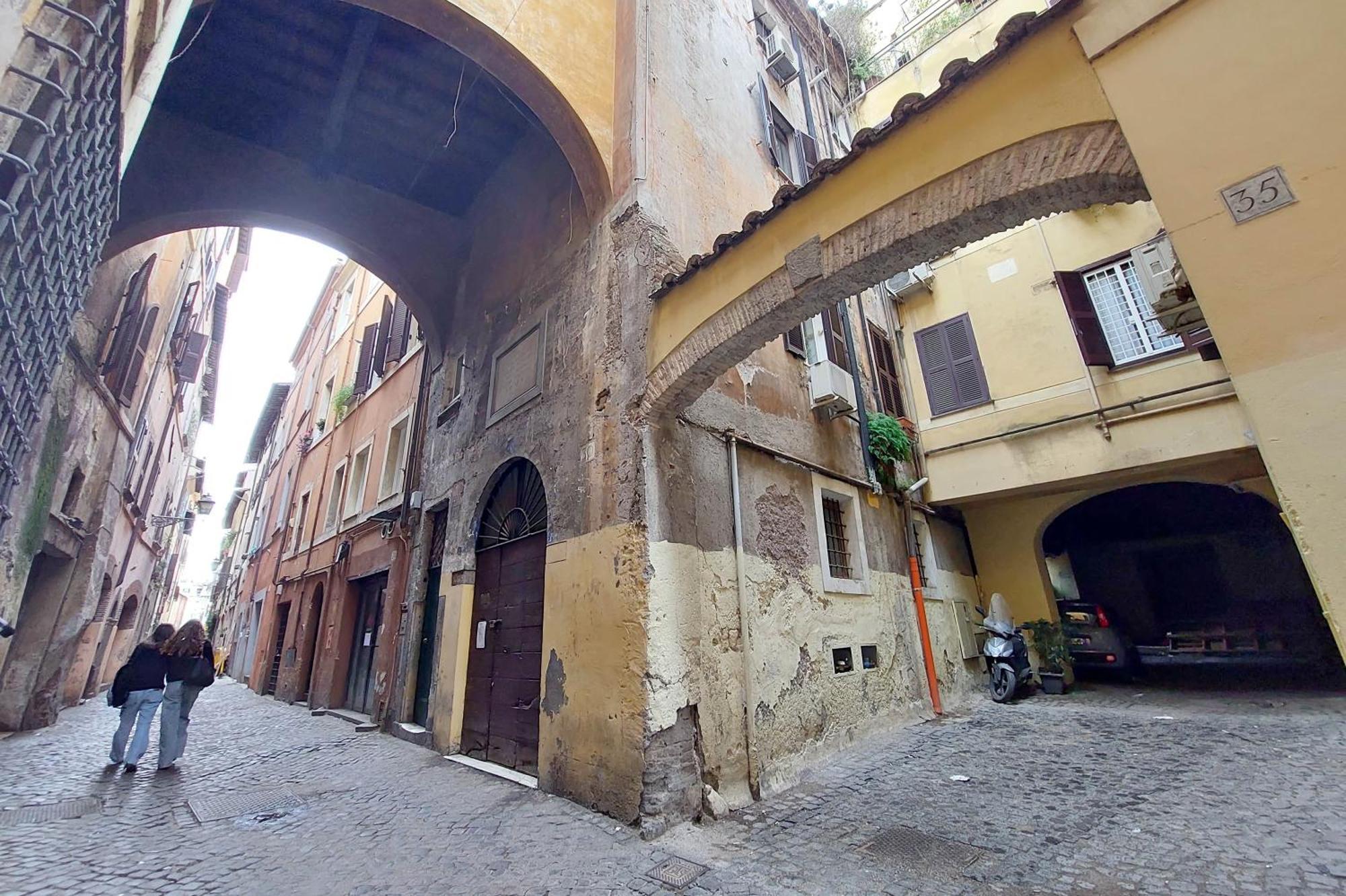 La Civetta A Navona Appartement Rome