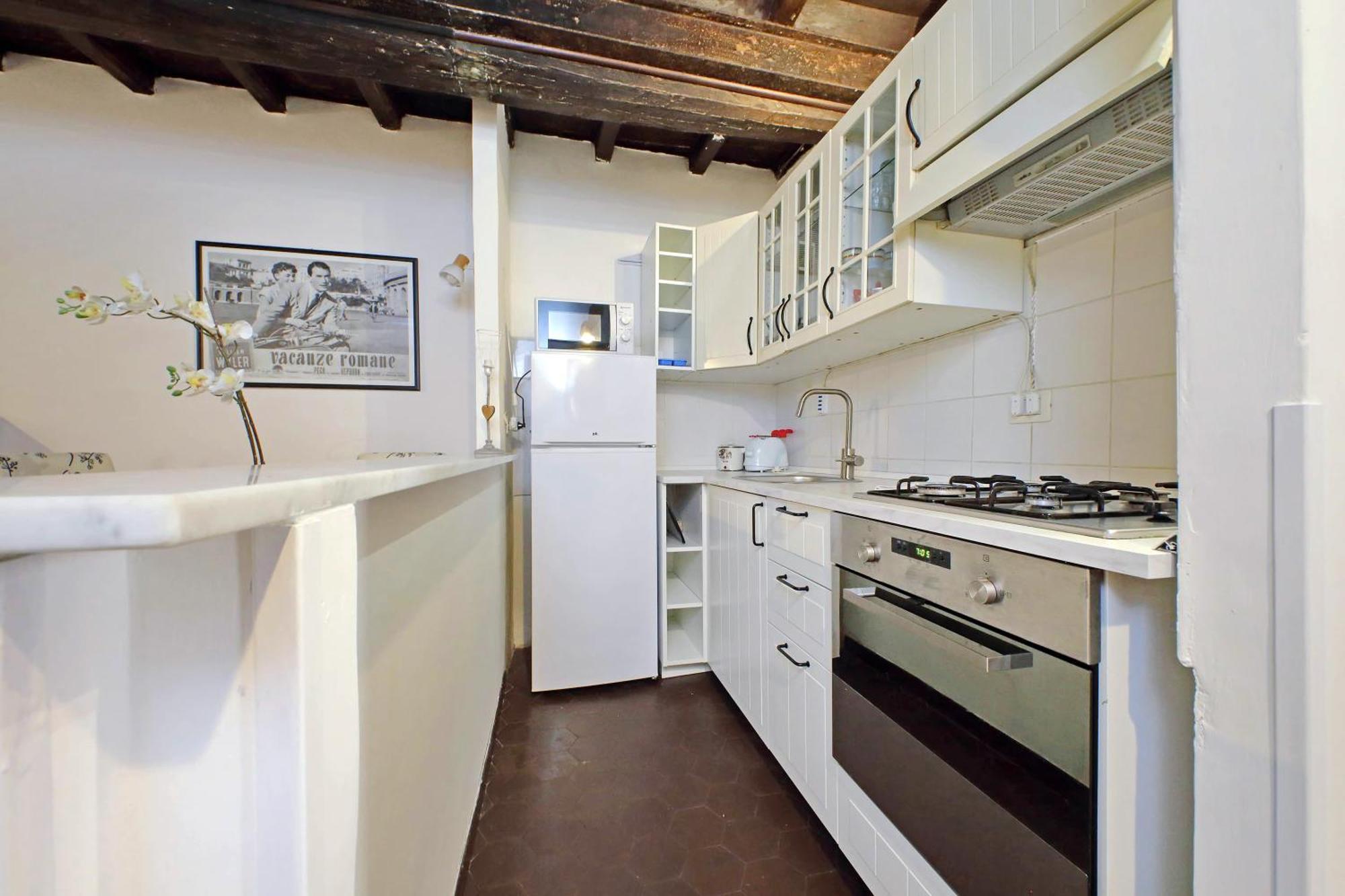 La Civetta A Navona Appartement