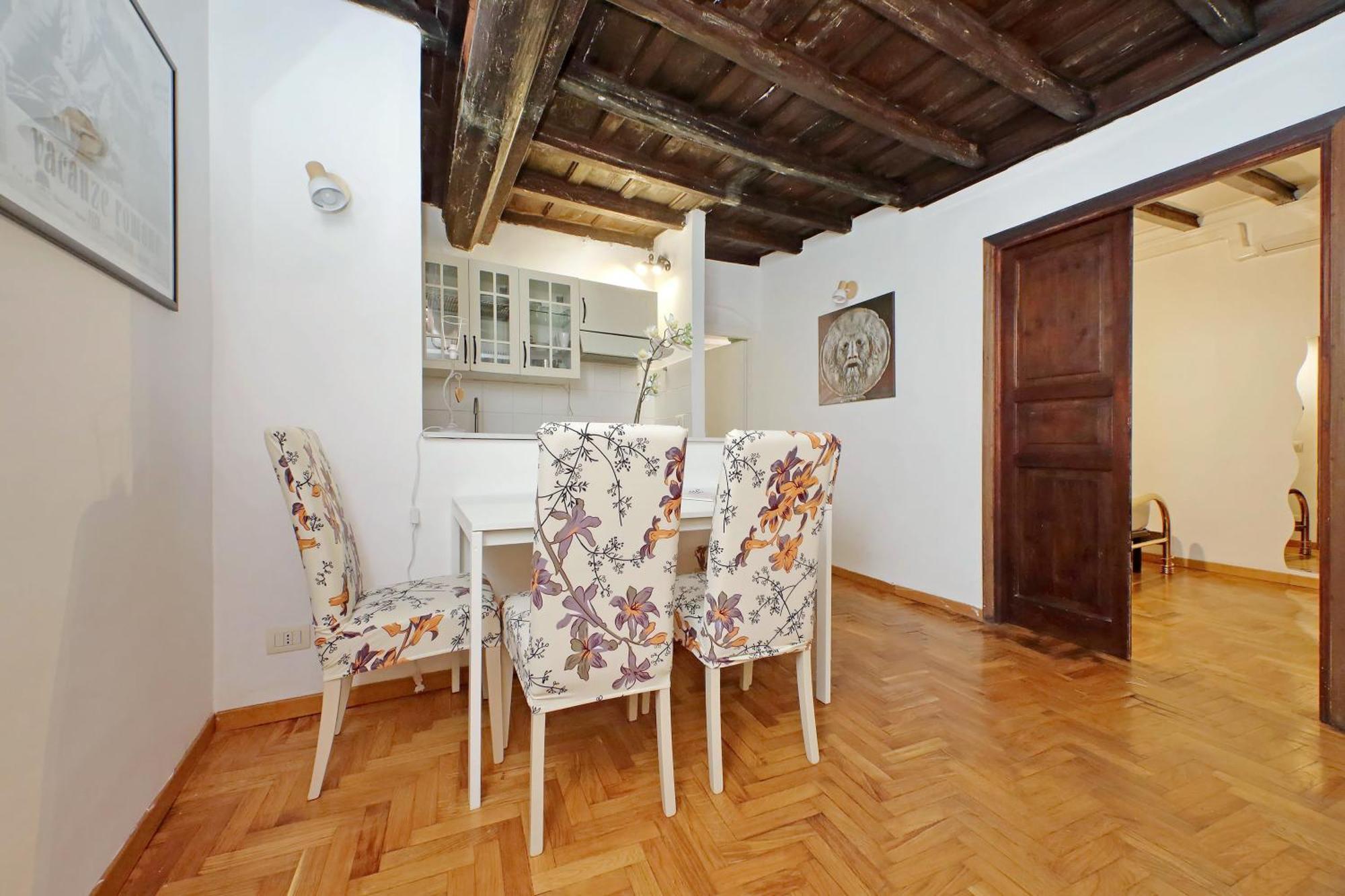 La Civetta A Navona Appartement
