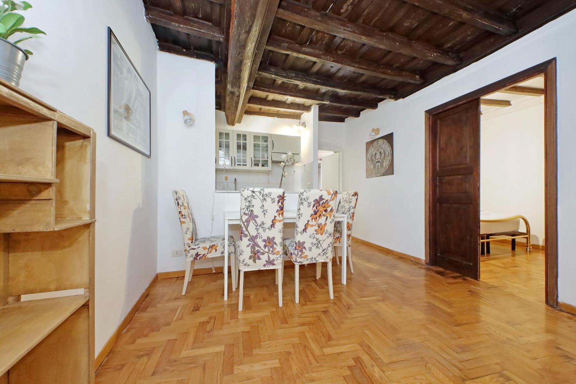 Appartement La Civetta A Navona
