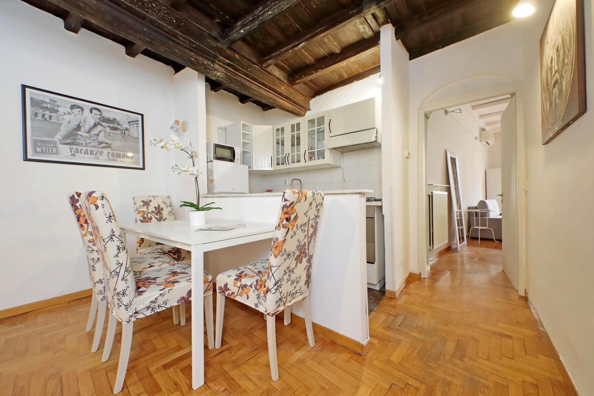 La Civetta A Navona Appartement *