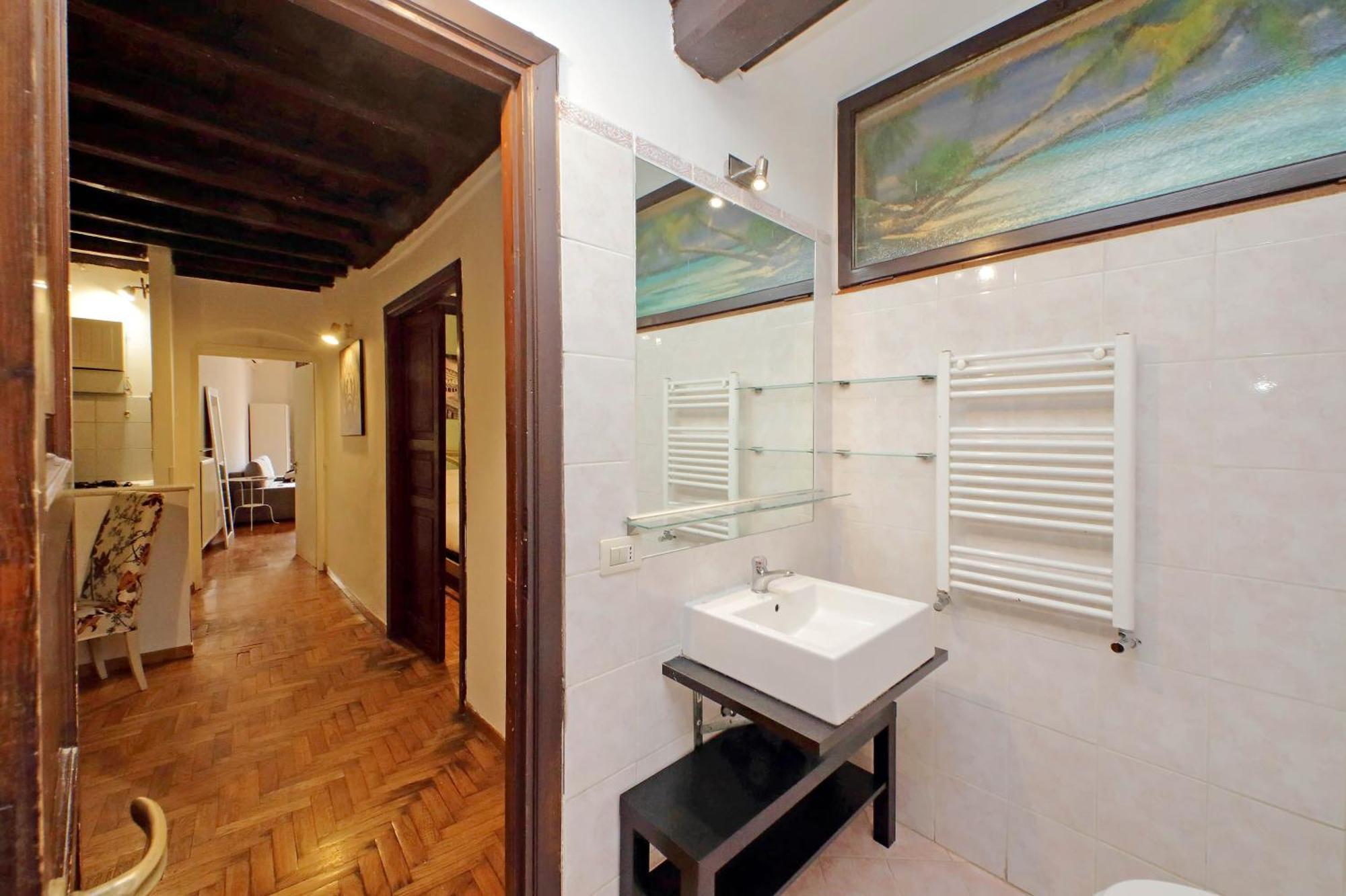 La Civetta A Navona Appartement Rome