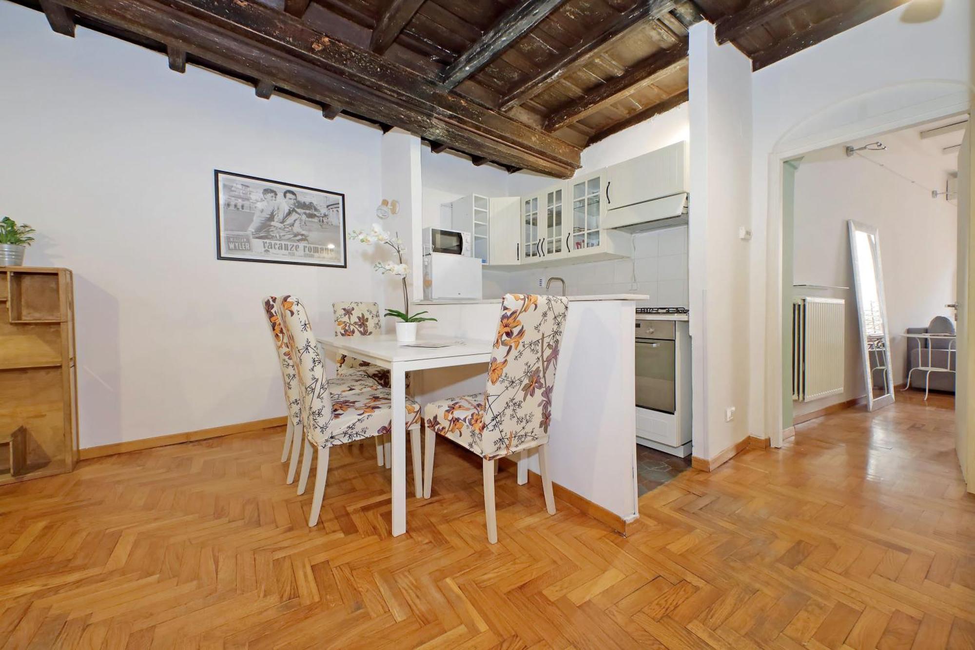 Appartement La Civetta A Navona Rome