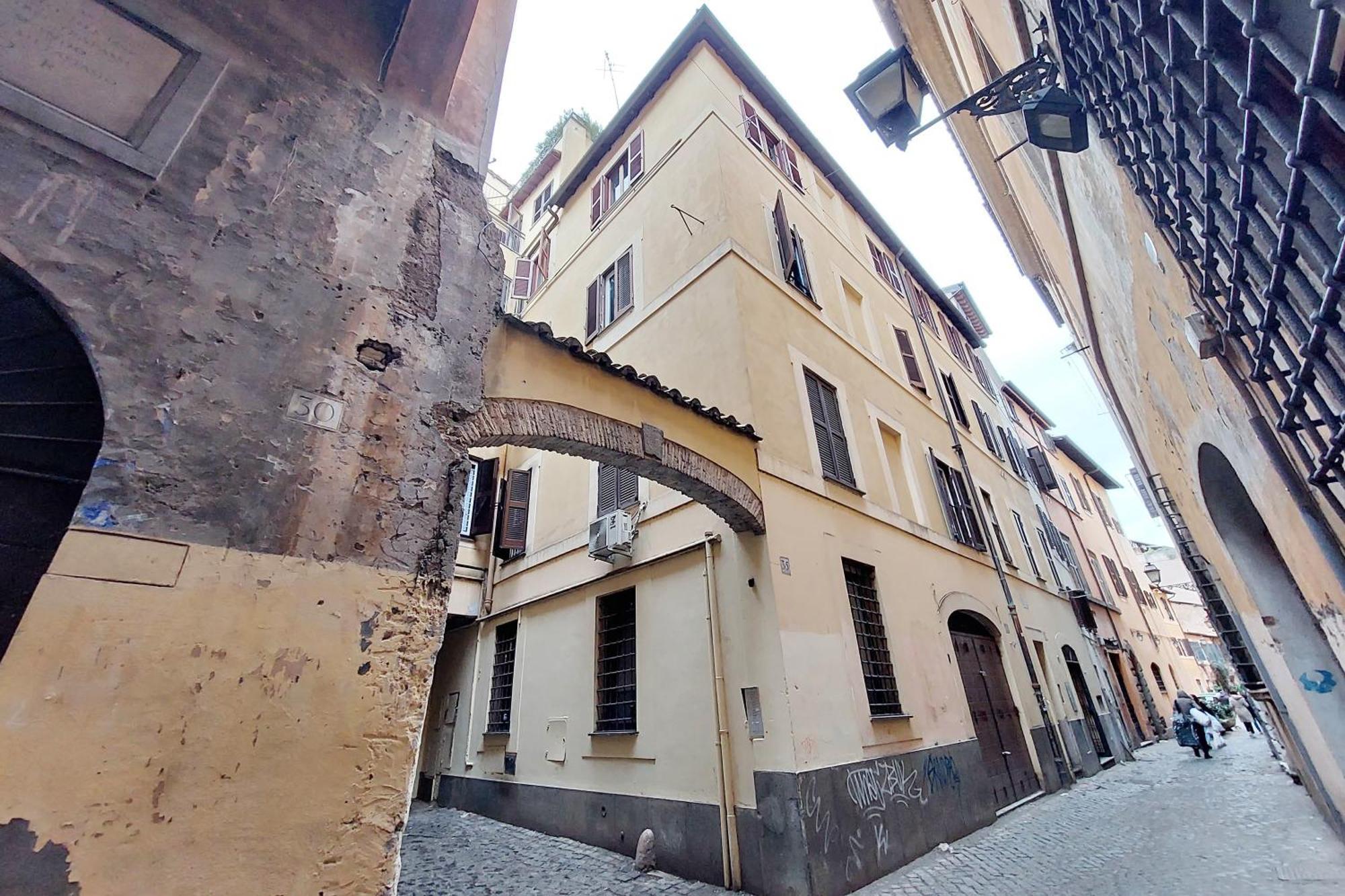 La Civetta A Navona Appartement