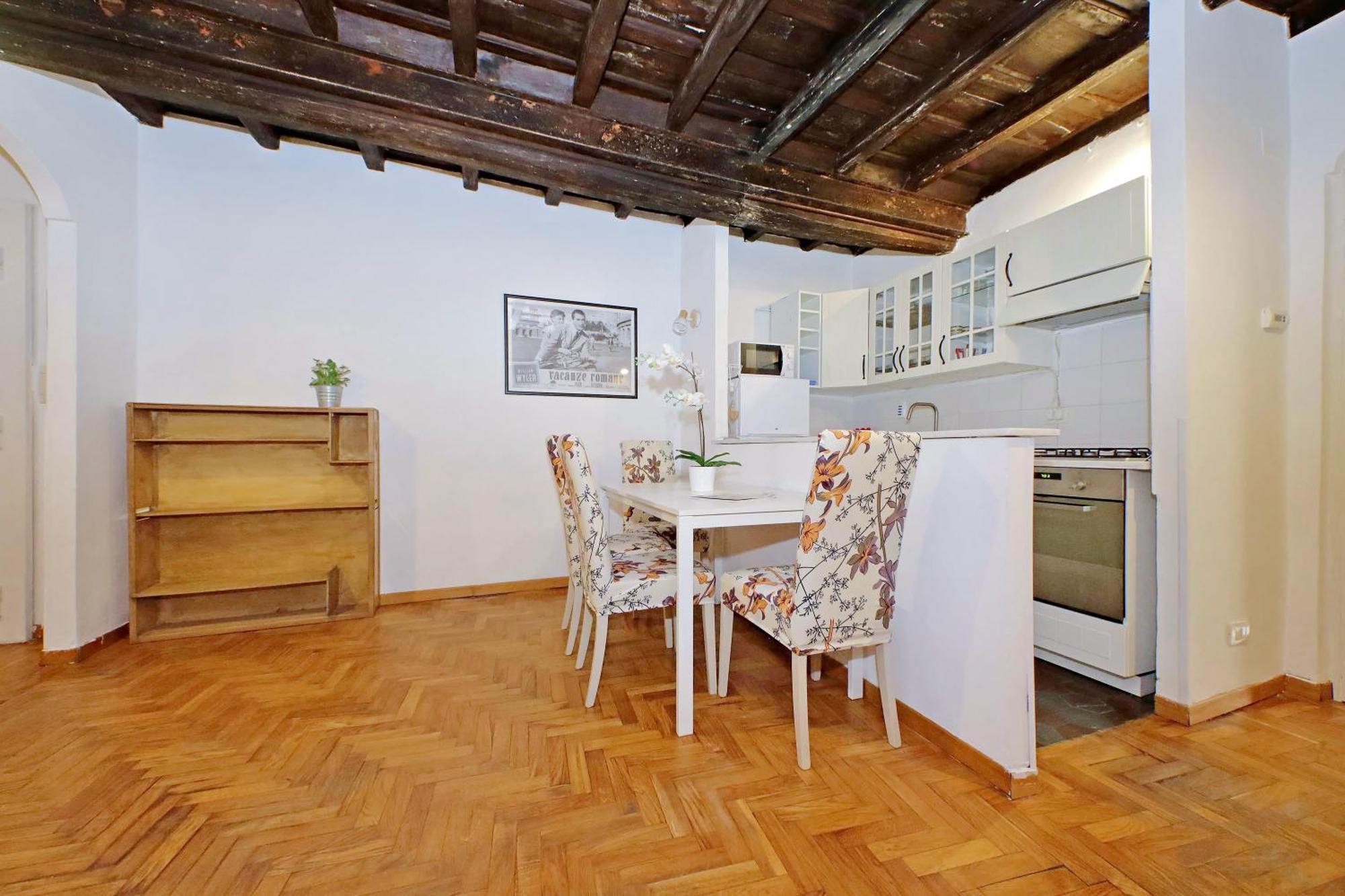 Appartement La Civetta A Navona