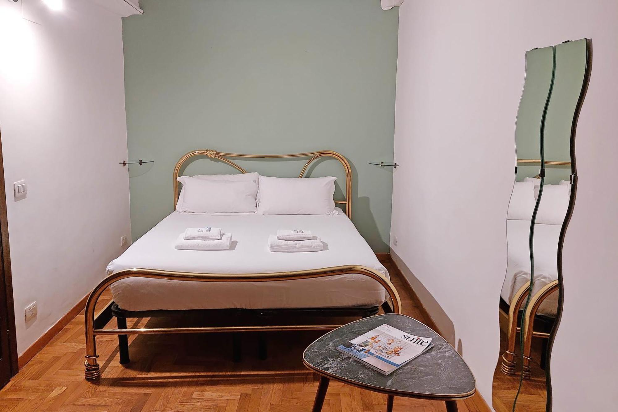 La Civetta A Navona Appartement *