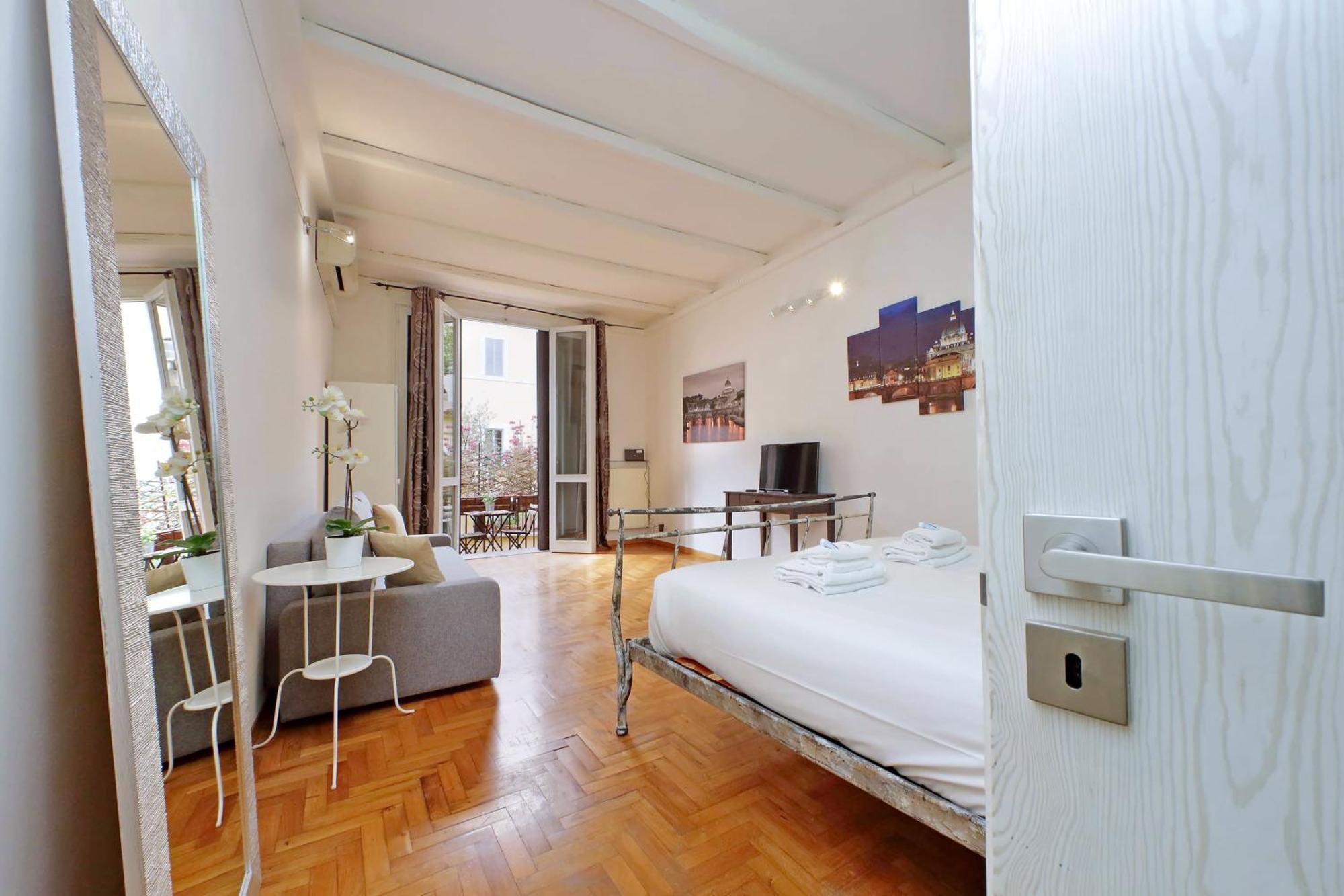 La Civetta A Navona Appartement Rome