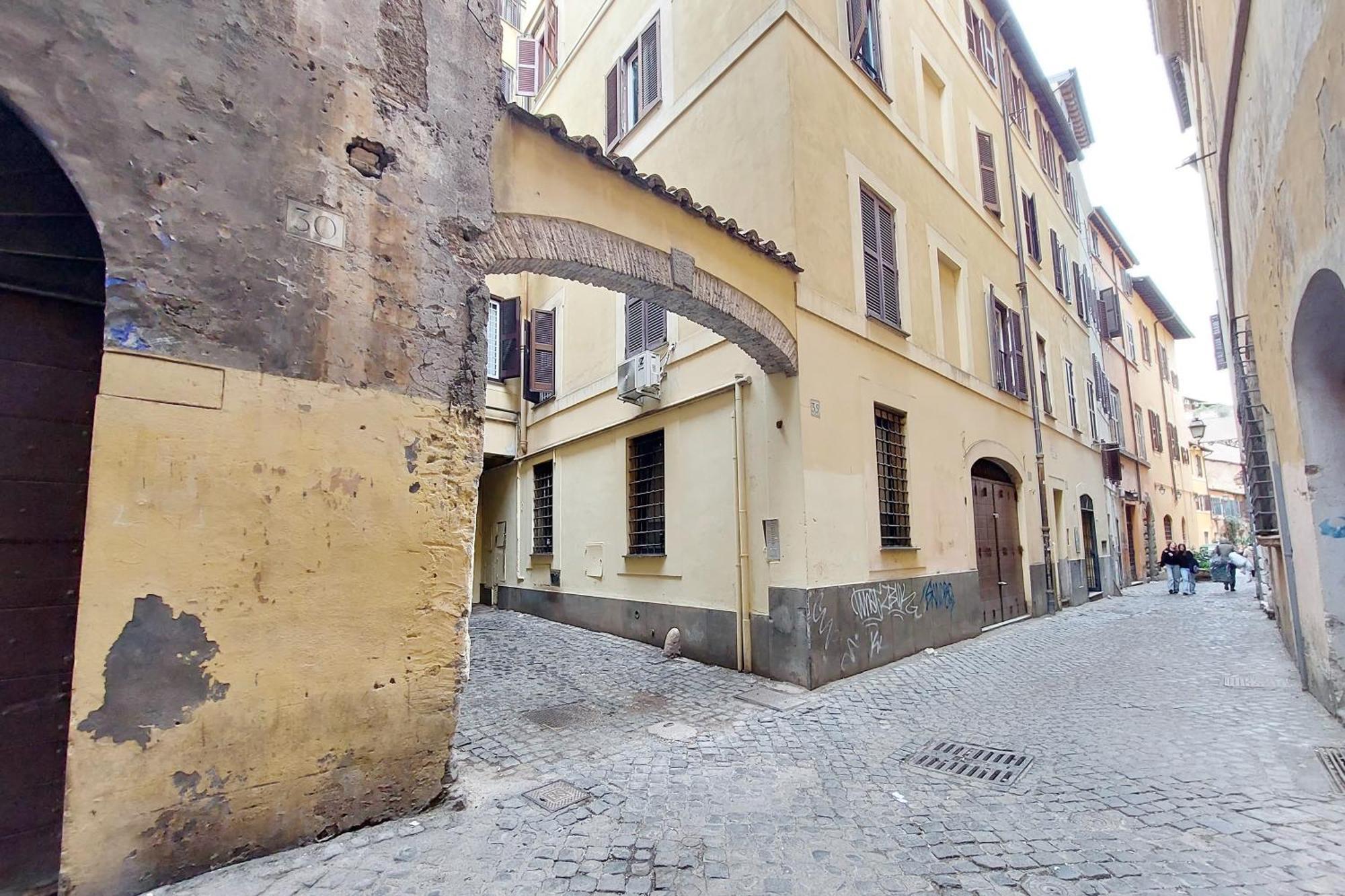 Appartement La Civetta A Navona Rome