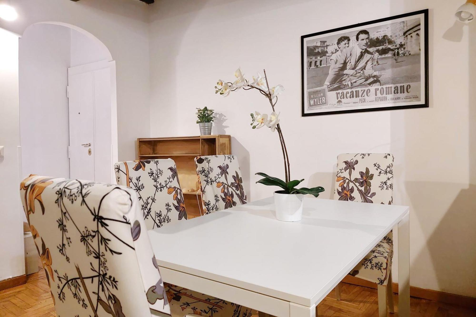 Appartement La Civetta A Navona