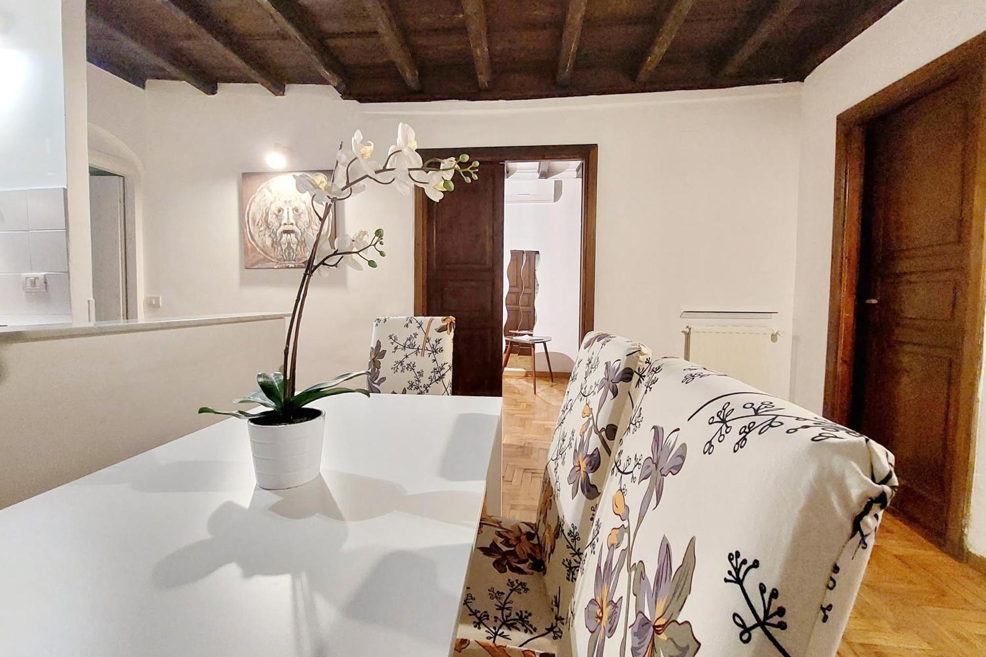 La Civetta A Navona Appartement *