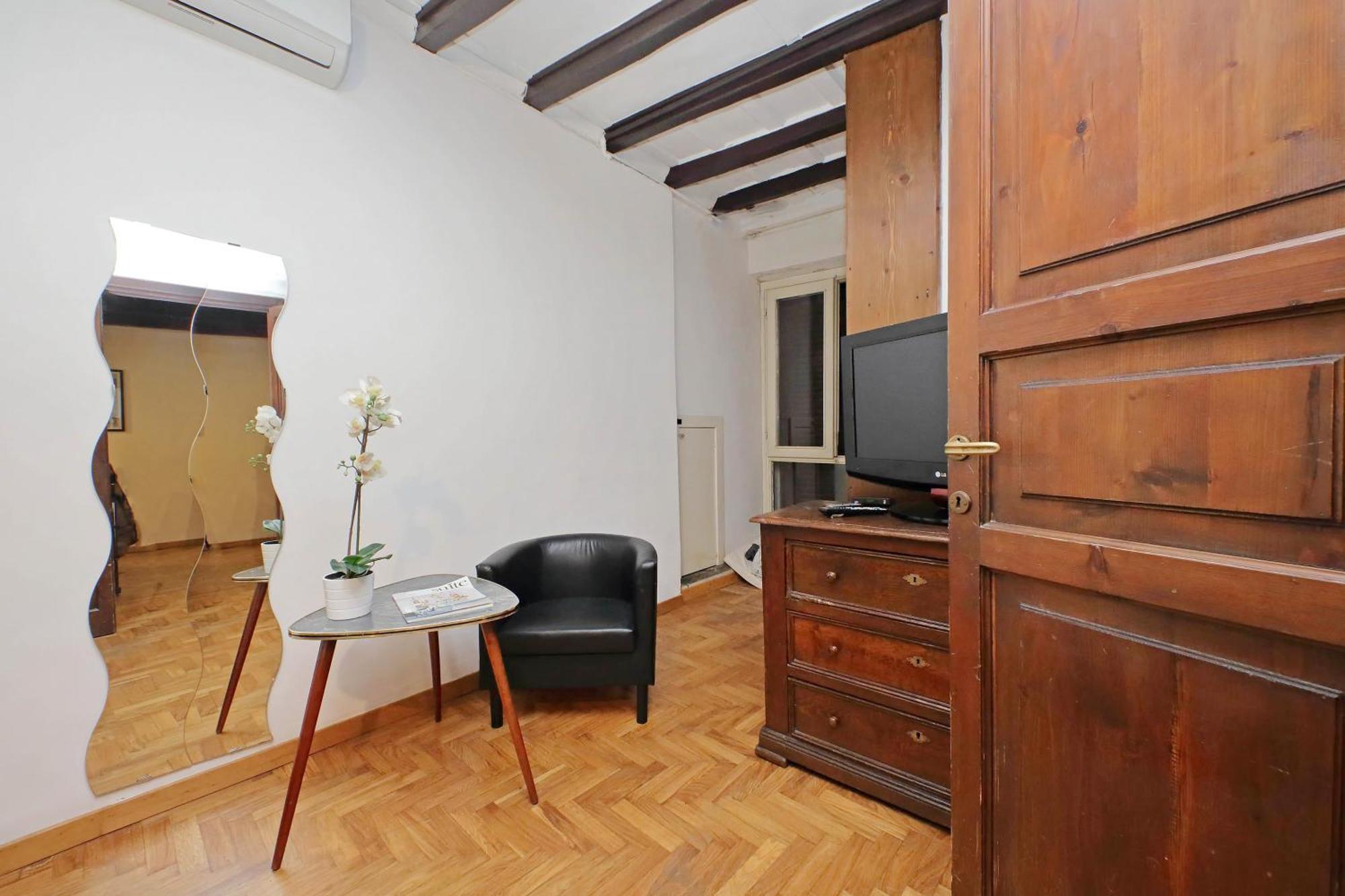 La Civetta A Navona Appartement