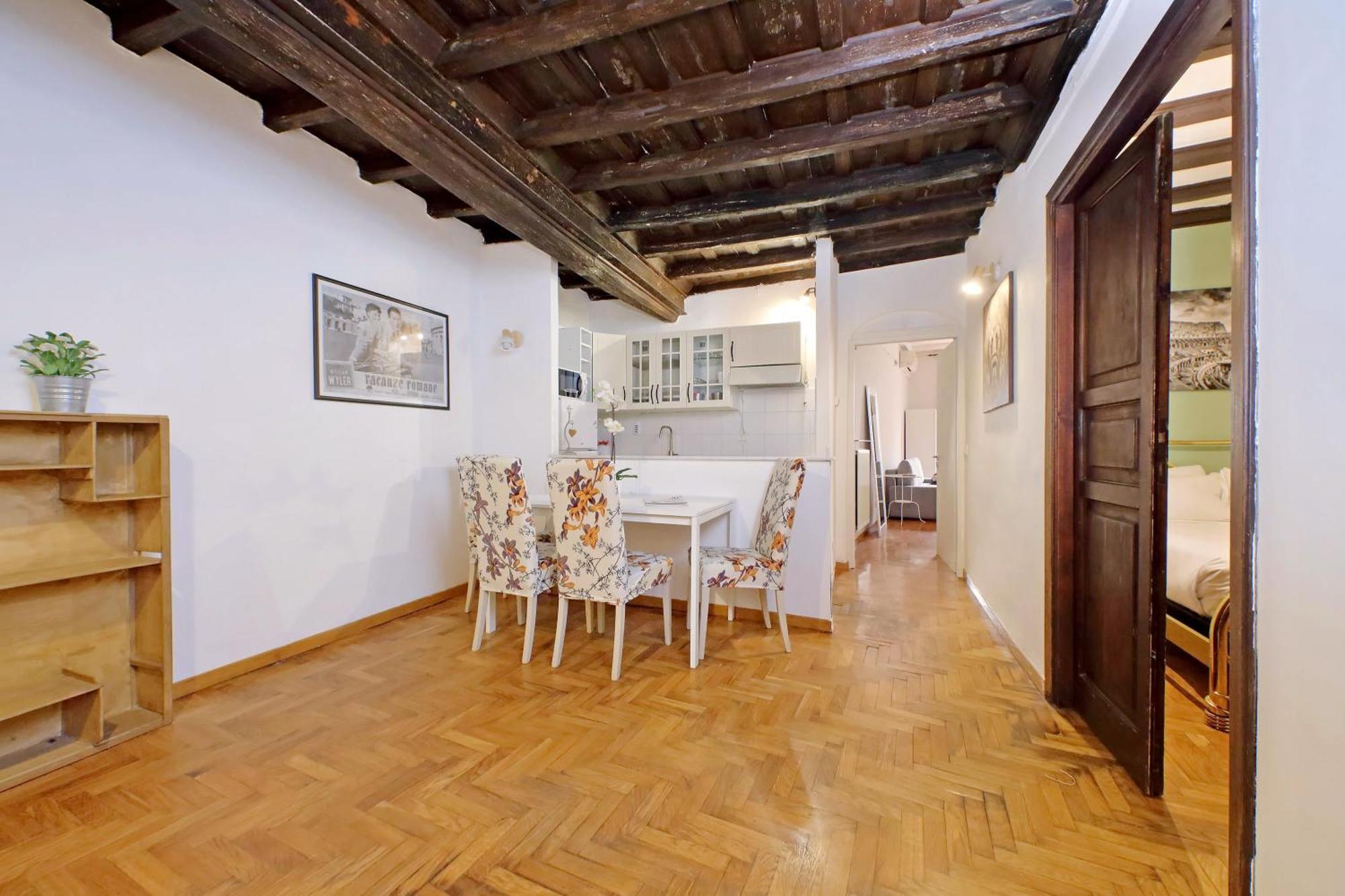 Appartement La Civetta A Navona