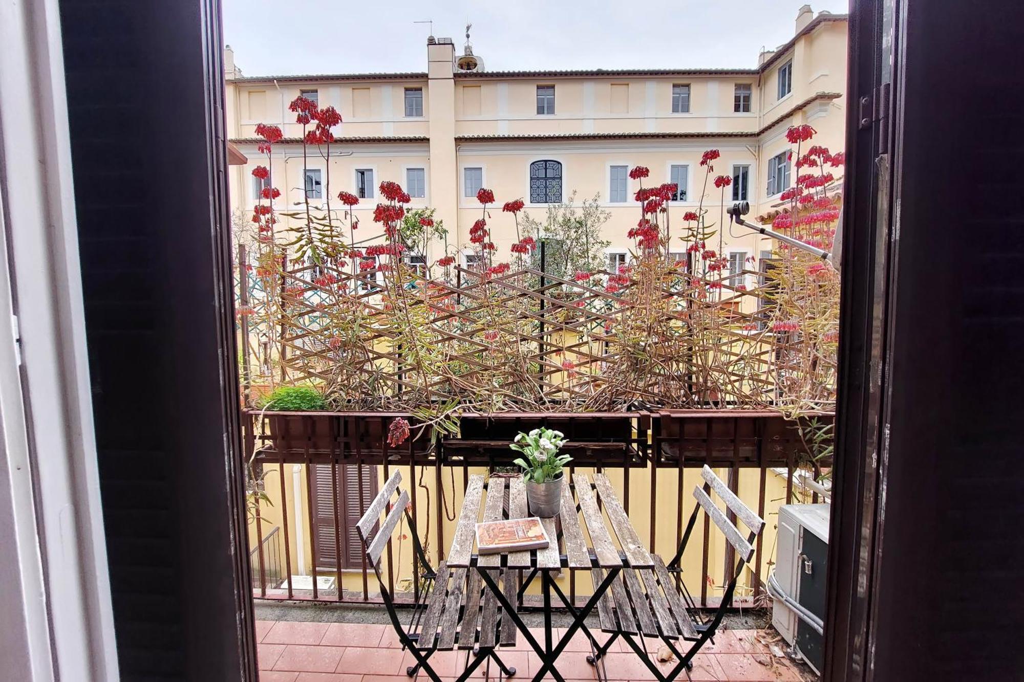 La Civetta A Navona Appartement Rome