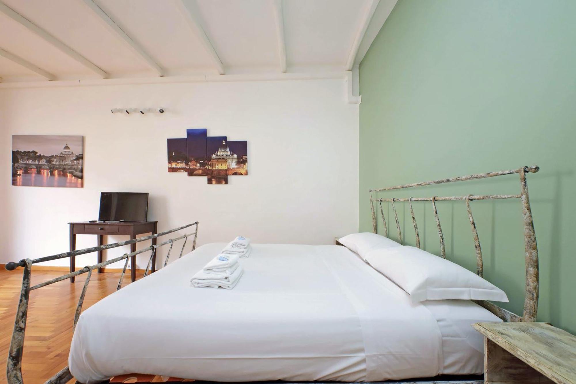 La Civetta A Navona Appartement