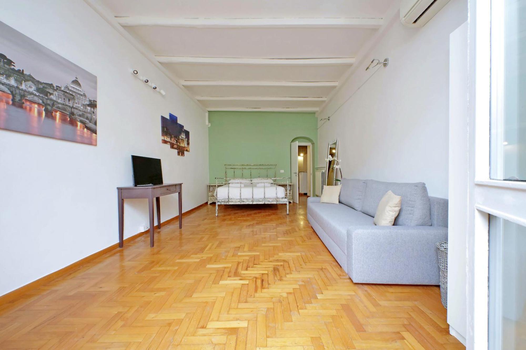 Appartement La Civetta A Navona