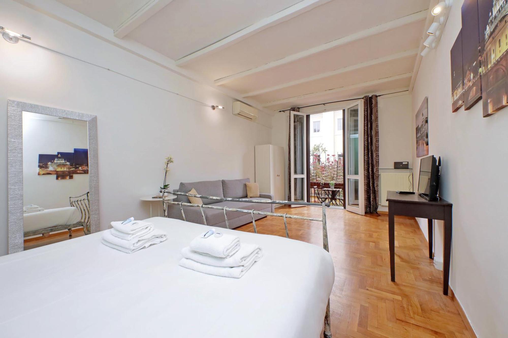 Appartement La Civetta A Navona *