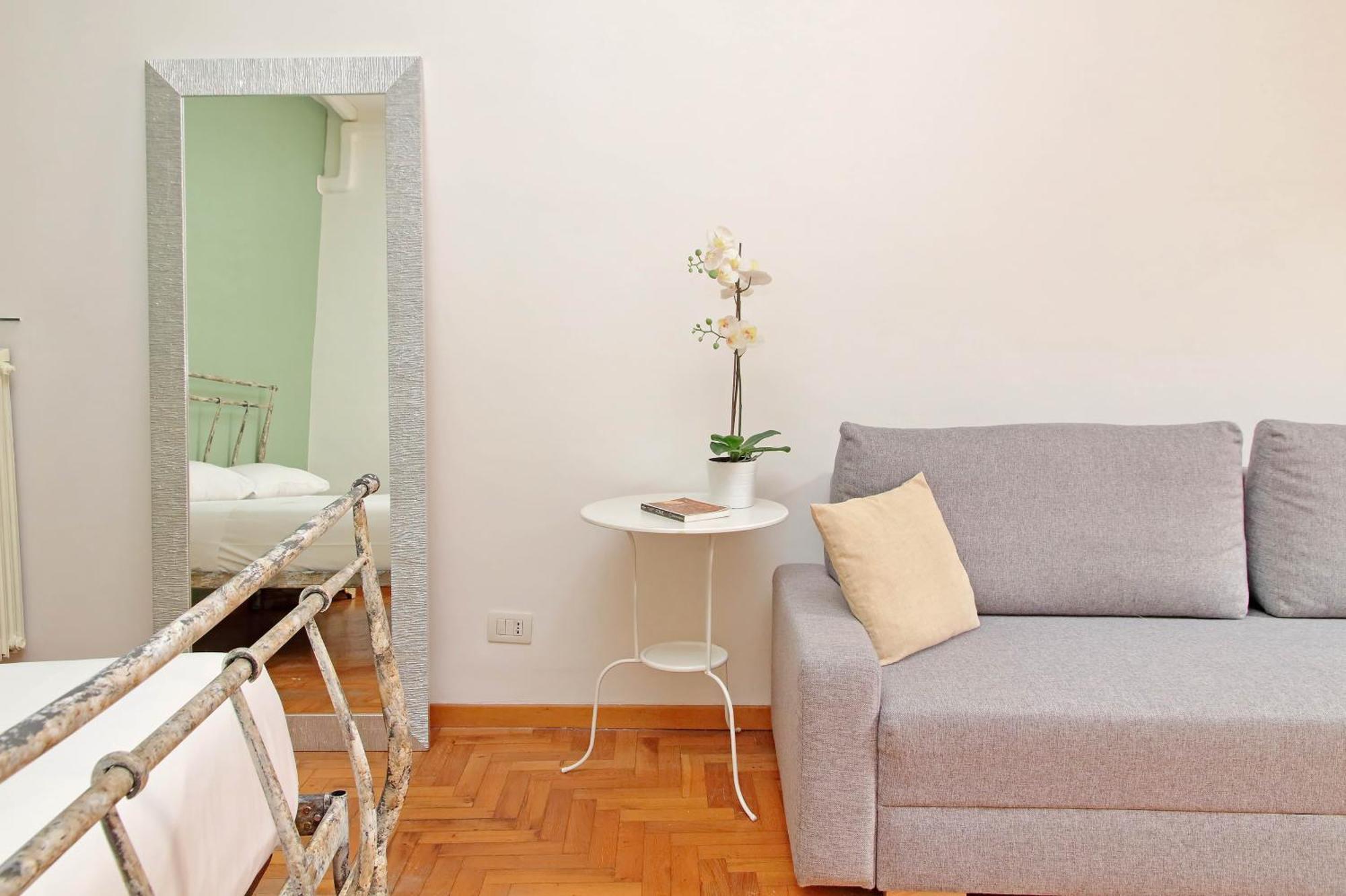 Appartement La Civetta A Navona Rome